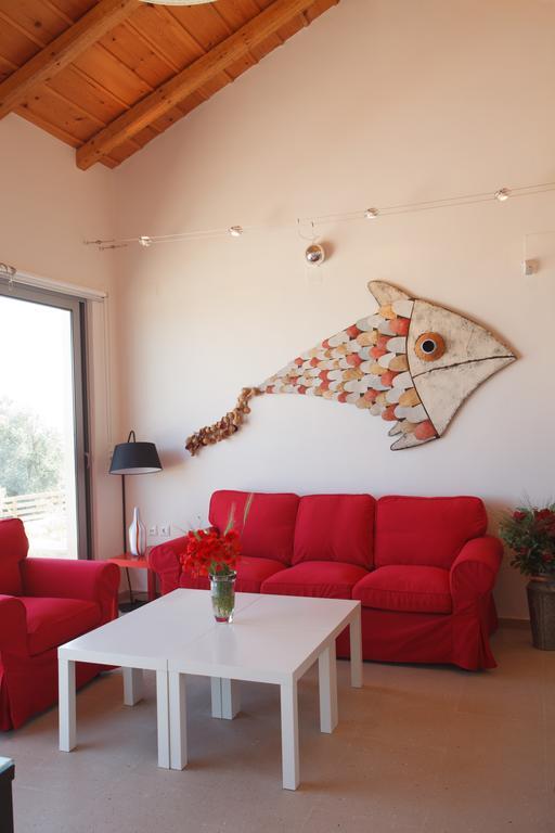 Kivotos Villa Private Pool Maroulas Экстерьер фото